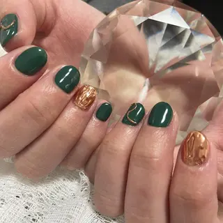 ネイル nail salon M'U【エムユー】のネイルデザイン
