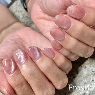 ネイル Mys. 三上紗紀のネイルデザイン