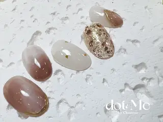 ネイル 小西 麻紀のネイルデザイン