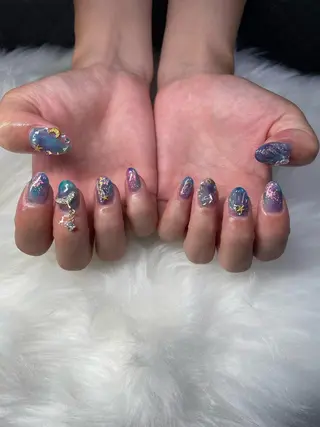 ネイル NAILSALON KOHAKUのネイルデザイン