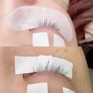 マツエク・マツパ moi Blanc所属・Eyelist🫧 Risaの眉毛・アイブロウイメージ