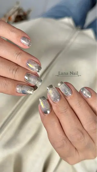 ネイル Lana Nail NATSUMIのネイルデザイン