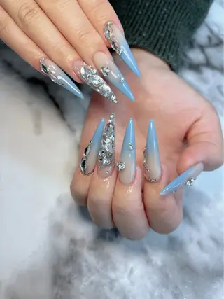 ネイル salon de belnetta所属・kayo 💅のネイルデザイン