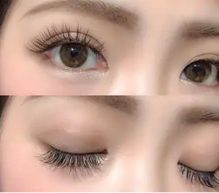 マツエク・マツパ kyo kaの眉毛・アイブロウイメージ