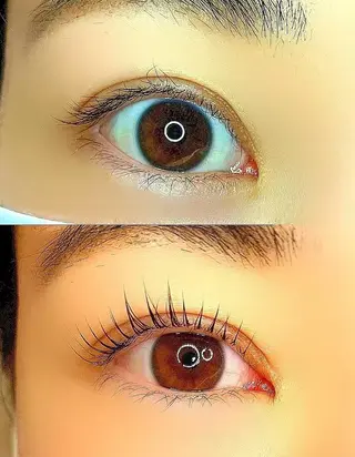 マツエク・マツパ りな☘️ 池袋のマツエク・マツパデザイン