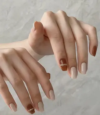 ネイル シーシー ネイルのネイルデザイン