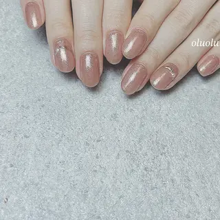 ネイル 大村 紬華のネイルデザイン