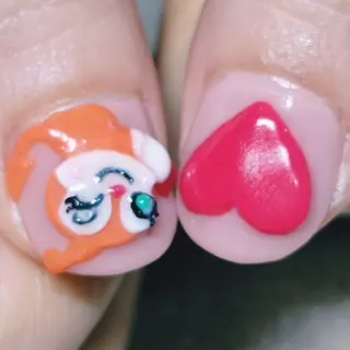 ネイル よしだ ひろきのネイルデザイン