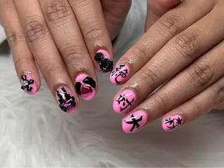 ネイル ネイルサロン ANELAのネイルデザイン