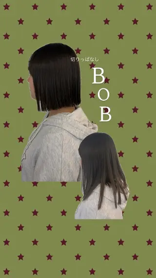 ショート 堀川 なつみのヘアスタイル