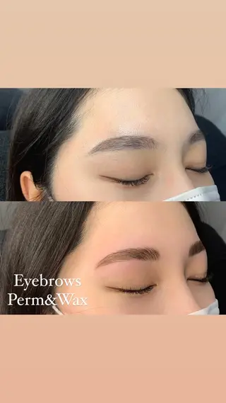 アイブロウ LAKI eye&face studio所属・laki studioの眉毛・アイブロウイメージ