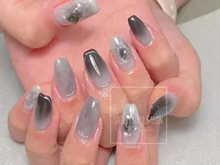 ネイル moe自宅ネイルサロン所属・萌 自宅ネイルサロンのネイルデザイン