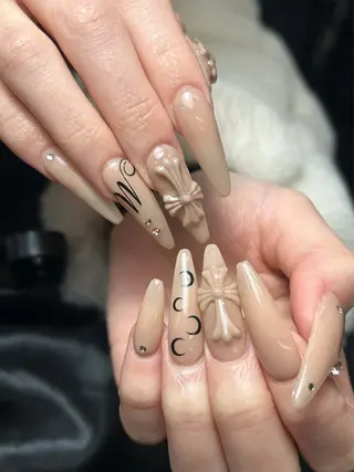 ネイル Minn ANA.CHUOのネイルデザイン