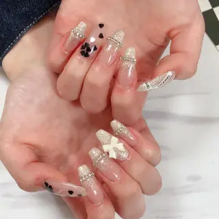 ネイル Nail Monsterのネイルデザイン
