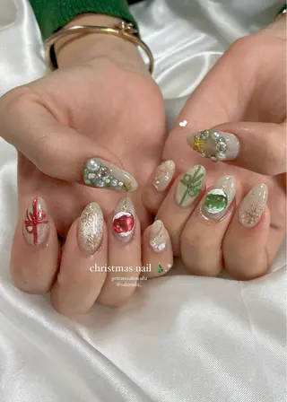 ネイル private salon uluのネイルデザイン