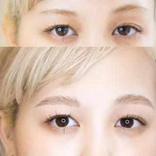 柴田 諒子のマツエク・マツパデザイン