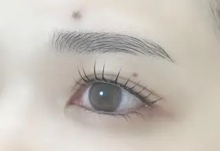 マツエク・マツパ アイブロウ Éclat du Bonheur 〜by Moana〜所属・エクラドゥボヌール バイモアナ　katoのマツエク・マツパデザイン