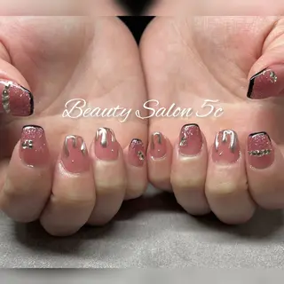 ネイル Beauty Salon5cのネイルデザイン
