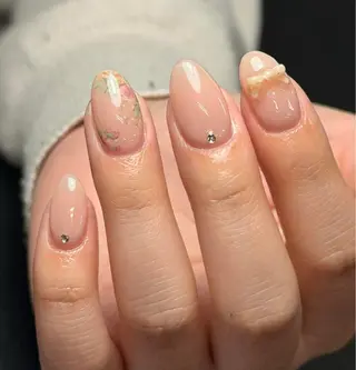 ネイル Tini ANA.CHUOのネイルデザイン