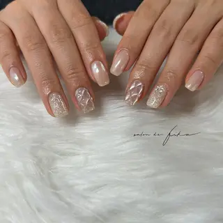 ネイル Rio 𓍼のネイルデザイン