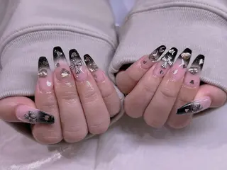 ネイル エムズ ハヤシのネイルデザイン