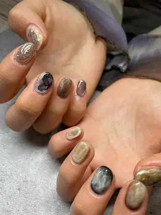 ネイル 🌕akuri🌖 nuance/専門のネイルデザイン