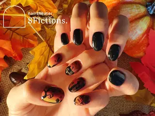 ネイル 北名古屋　ネイル SFictions.のネイルデザイン