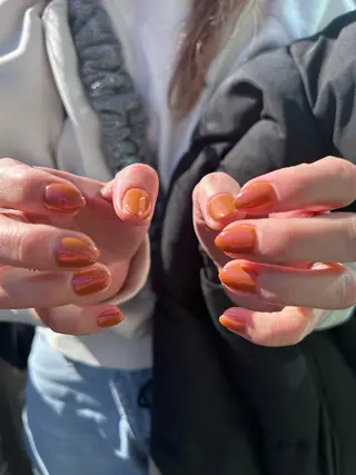 ネイル TESORO nailのネイルデザイン