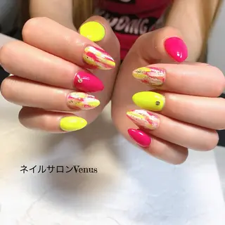 ネイル Nail salon Venusのネイルデザイン