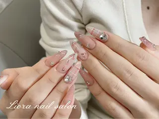 ネイル Liora nail スカルプ専門店のネイルデザイン
