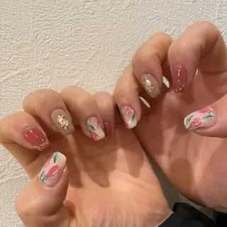 ネイル miu nail所属・MIUNail YUMIのネイルデザイン