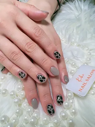 ネイル 米澤 ハナユキのネイルデザイン