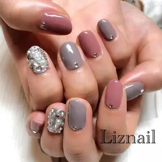 ネイル Rawr / saoriのネイルデザイン