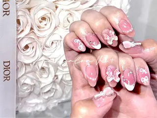 ネイル ✨Nailsalon Vi+✨のネイルデザイン