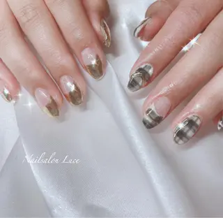 ネイル ネイル& 脱毛サロン　Lのマツエク・マツパデザイン