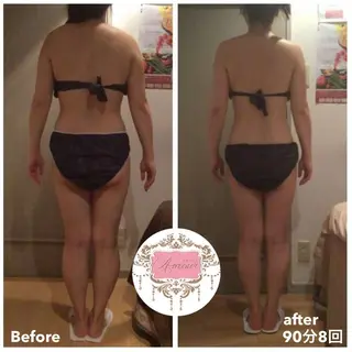 salonAmour所属・salon amourのエステ・リラクイメージ