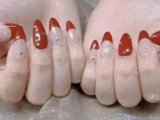 ネイル 櫻井 ナナのネイルデザイン