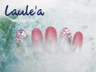 ネイル Laule’a 昭島店のネイルデザイン