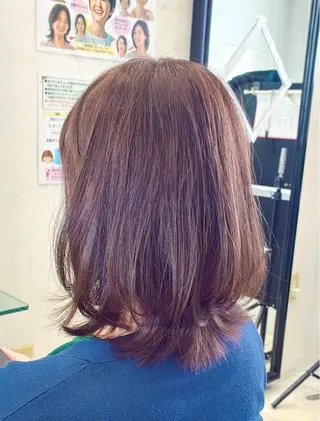 ミディアム アヴソリューク所属・🎈安藤 光寿🎈のヘアスタイル