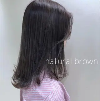 ロング 韓国風ヘア 🇰🇷清水しいなのヘアスタイル