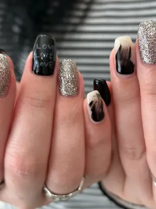 ネイル share＋honmachi所属・rn__ nailのネイルデザイン