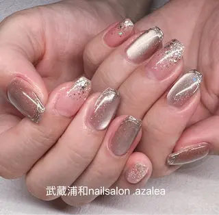 ネイル R inのネイルデザイン