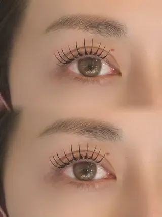 マツエク・マツパ Bianca イシニシのマツエク・マツパデザイン