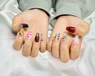 ネイル Yuka Nail Salon所属・Yuka Nail Salonのネイルデザイン
