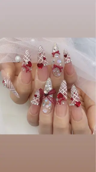 ネイル Pio Mielのネイルデザイン