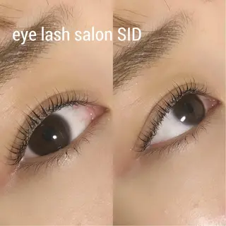 マツエク・マツパ eye lash salon SIDのマツエク・マツパデザイン