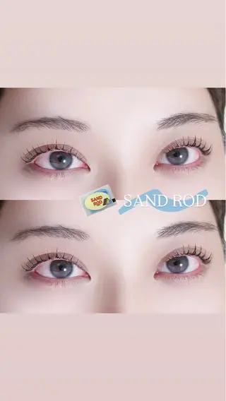 マツエク・マツパ 束感まつげパーマ💗 アイブロウ🌷糠谷のマツエク・マツパデザイン