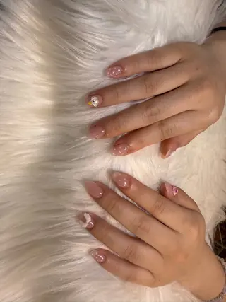 ネイル xin .nailのネイルデザイン