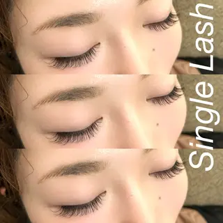 マツエク・マツパ 石井 沙羅のマツエク・マツパデザイン