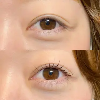 ミディアム マツエク・マツパ GO TODAY SHAiRE SALON 新宿Ciel店所属・似合わせまつ毛🫧 さくら🌸のマツエク・マツパデザイン